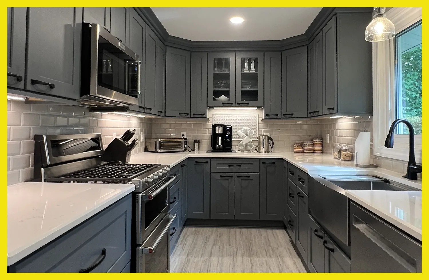 Kitchen Cabinet Remodeling: Your Top Questions An