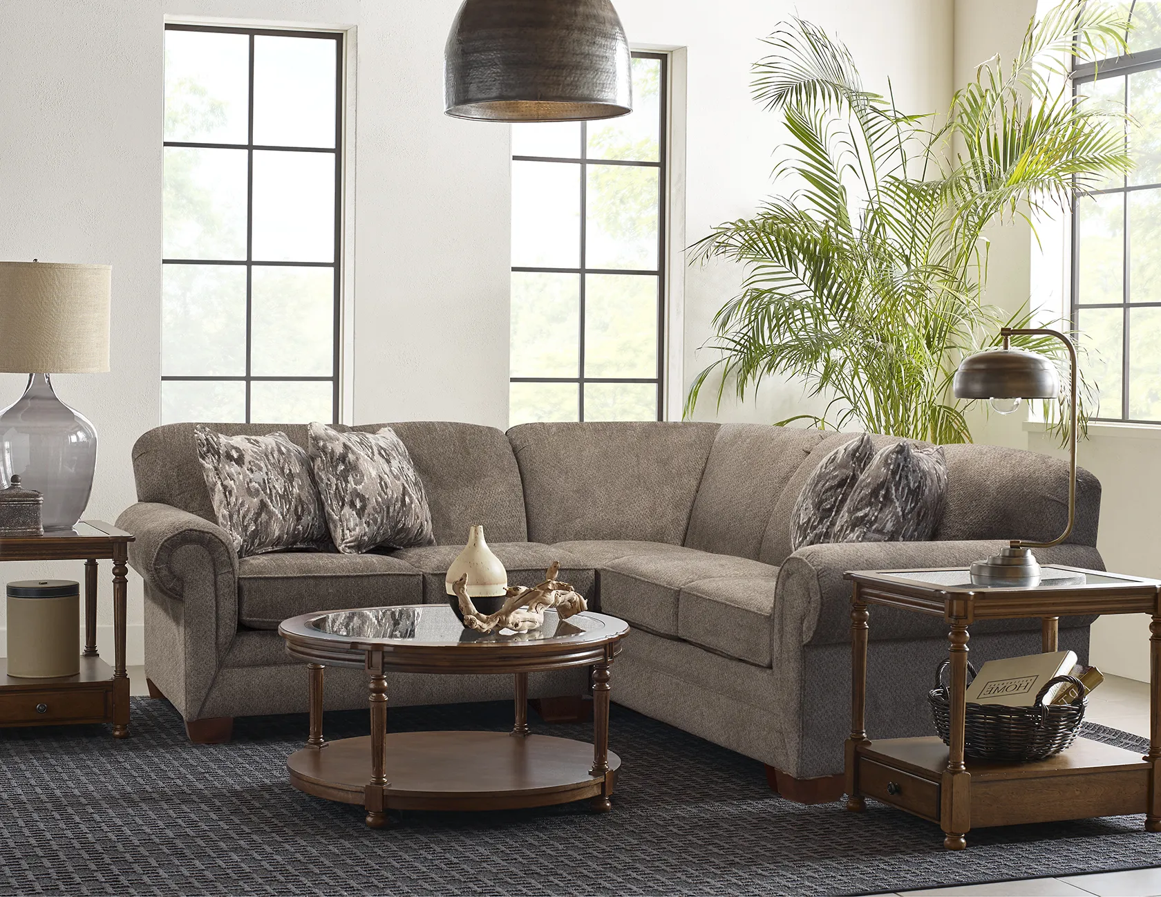 Break Up the Winter Doldrums With a Living Room R