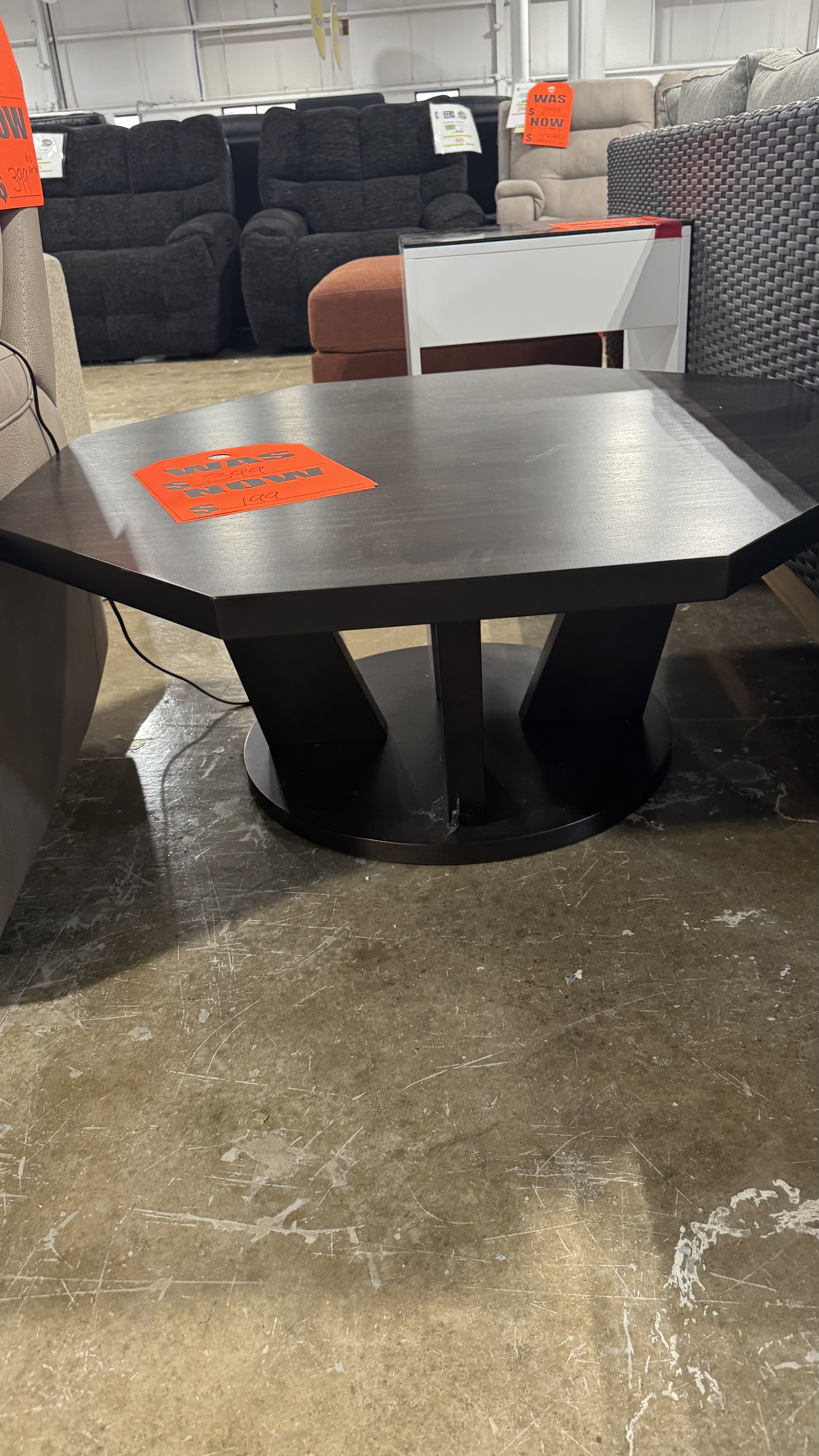 Unavailable: Contemporary Rustic Coffee Table by NEFD @ Home at ...