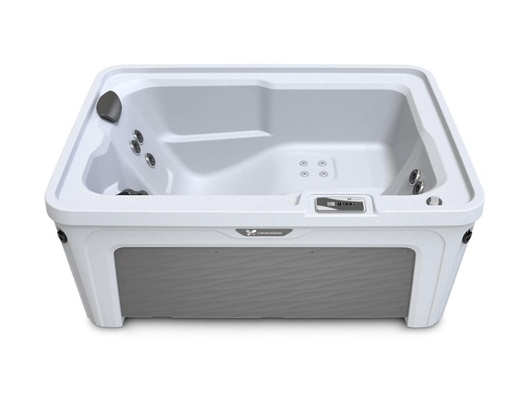 Aspire 2-Person Lounger by Fantasy Spas at Northeast Factory Direct