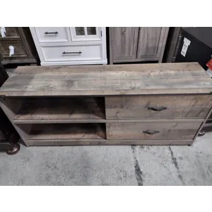 Entertainment Stand with Sliding Drawers