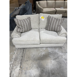 Contemporary Loveseat