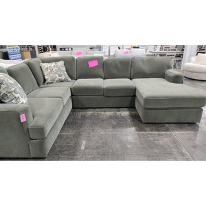 Asoli 3-Piece Chaise Sectional