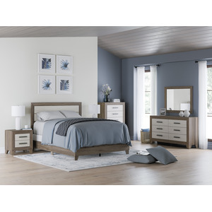 Sharnari 5-Piece Queen Bedroom Set