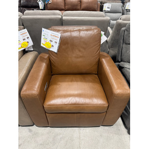Flexsteel Leather Power Recliner
