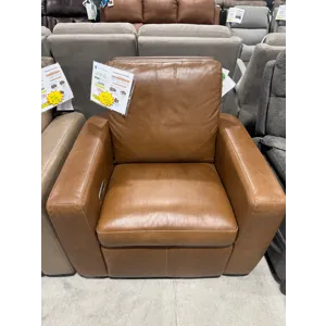 Flexsteel Leather Power Recliner