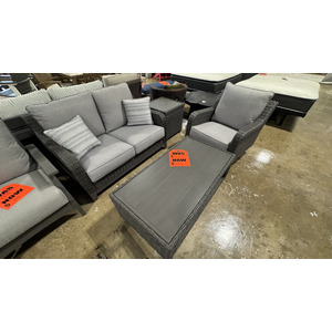 4-Piece Patio Set