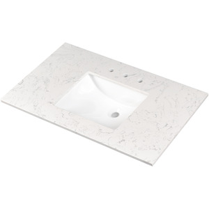 Carrara Sky 48" Vanity Top