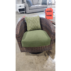 Outdoor Swivel Chair