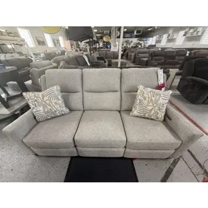 Custom Upholstered Sofa