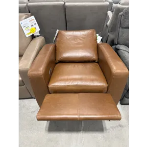 Flexsteel Leather Power Recliner