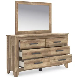 Finaria Dresser and Mirror