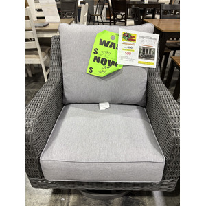 Outdoor Swivel Chair