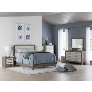 Sharnari 5-Piece Queen Bedroom Set