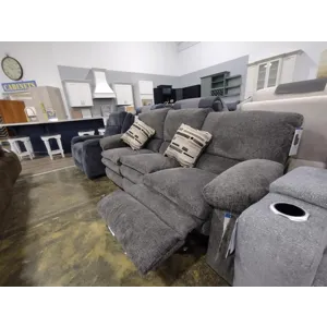 Manual Reclining Sofa