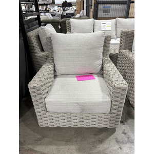 Outdoor Swivel Chair