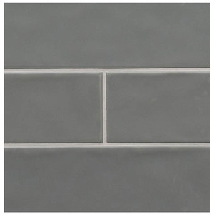 Graphite Backsplash