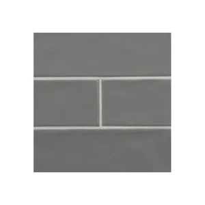 Graphite Backsplash