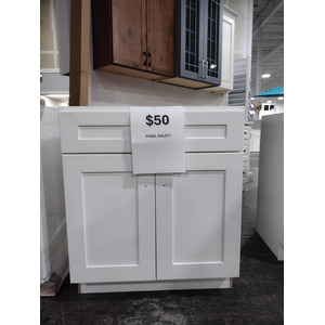 Bathroom Vanities (Sizes: 30", 36", 48")