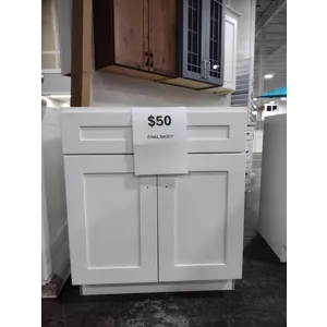 Bathroom Vanities (Sizes: 30", 36", 48")