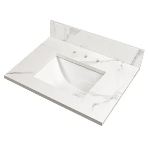 Calacatta Nowy 36&#34; Vanity Top