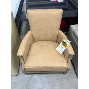 Leather Accent Chair