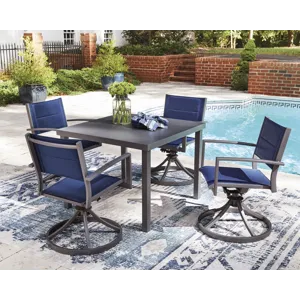 Rocky Creek Outdoor Dining Set 