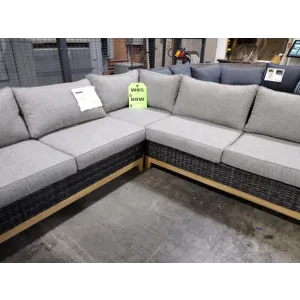 Outdoor 3-Piece Sectional