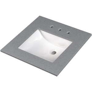 Sparkling Gray 30" Vanity Top