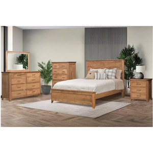 Restful Retreat 5-Piece Queen Bedroom Set