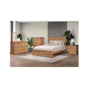 Restful Retreat 5-Piece Queen Bedroom Set