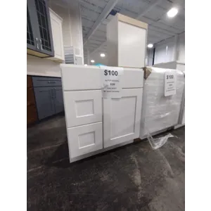 Bathroom Vanities (Sizes: 30", 36", 48")