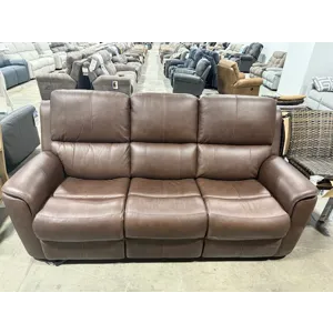 Triple Power Reclining Sofa