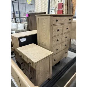 Complete King Bedroom Set