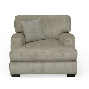 Corinthian Stationary Armchair