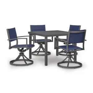 Rocky Creek Outdoor Dining Set 
