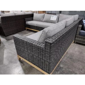 Outdoor 3-Piece Sectional