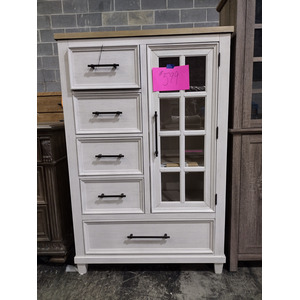 5-Drawer Hutch
