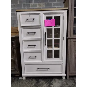 5-Drawer Hutch