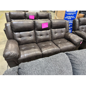 Contemporary Reclining Sofa