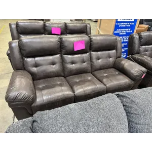 Contemporary Reclining Sofa