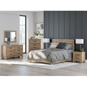 Finaria 5-Piece Queen Bedroom Set