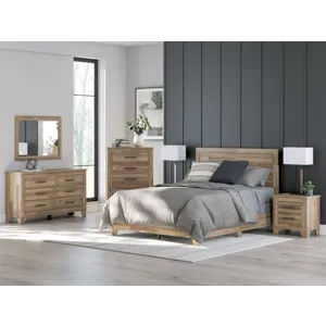 Finaria 5-Piece Queen Bedroom Set