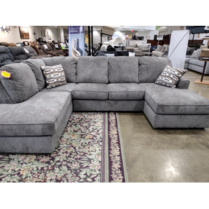 Two-Piece Sectional with Chaise