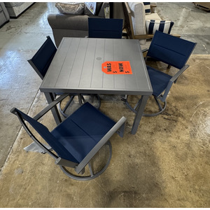 5-Piece Patio Set