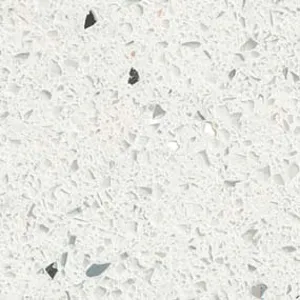 Sparkling White | Quartz