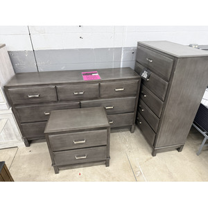Chest, Dresser, Nightstand Combo