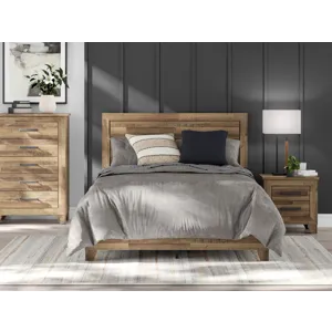 Finaria 5-Piece Queen Bedroom Set