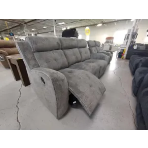 Manual Reclining Sofa 