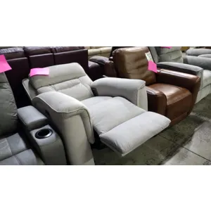 Lay Flat Power Recliner 